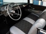 Chevrolet Bel Air Fuel Injection Sport Coupe 1957 года